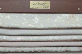 تصویر پارچه مبلی شانل پتینه ای عرض 1.40 