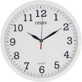 تصویر ساعت دیواری سیتیزن ( عمده ) سایز 32 