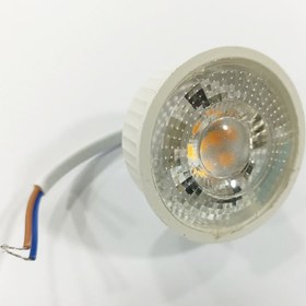 تصویر لامپ هالوژن 6 وات نمانور مدل MR16 بدون قاب - مهتابی ا جایگزین هالوژن سوزنی جایگزین هالوژن سوزنی