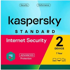 تصویر دو کاربر Kaspersky Internet Security 