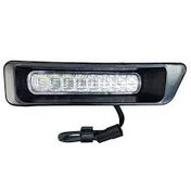 تصویر دی لایت نیسان سپر جلو 