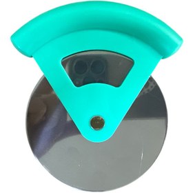 تصویر غلتک پیتزا بر 