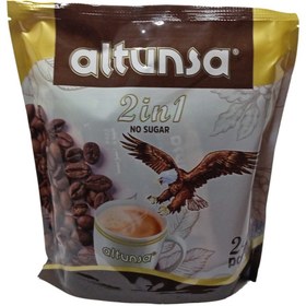 تصویر کافی میکس رژیمی آلتونسا بسته 24 ساشه Altunsa diet mix coffee, 24 sachets