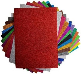 تصویر فوم اکلیلی 2 میل A4 کینگ کد 9050 