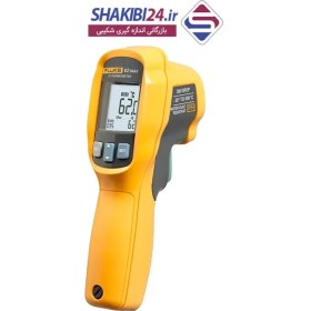 تصویر ترمومتر تفنگی دیجیتال فلوک مدل FLUKE 62MAX 