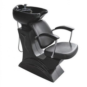 تصویر صندلی آرایشگاهی مخصوص شستشوی سر 