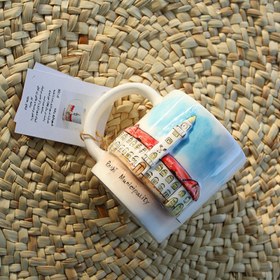 تصویر ماگ شهرداری رشت 