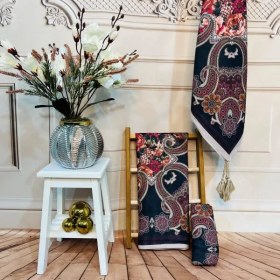 تصویر روسری ترکمن 