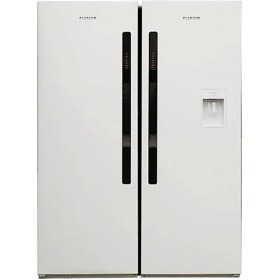 تصویر یخچال و فریزر دوقلو 40 فوت پلادیوم مدل پرایم پلاس Pladium Prime Plus PD24 Refrigerator and Freezer