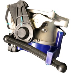 تصویر دریچه گاز پژو ۴۰۵ مدل SSAT 