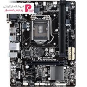 تصویر مادربرد گیگابایت مدل GA-B85M-D2V با سوکت LGA 1150 و حافظه DDR3 