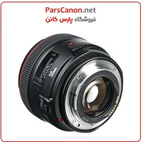 تصویر لنز دست دوم Canon EF 50mm f/1.2L USM Lens 