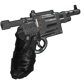 تصویر خرید Black Ops Revolver آیتم استیم 