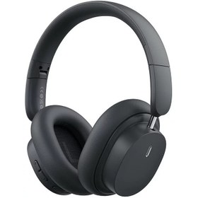 تصویر هدفون بی سیم باسئوس  مدل Bowie D05_NGTD0202 Baseus Bowie D05_NGTD0202 Wireless Headphone