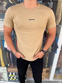 تصویر تیشرت Esprit کرم 