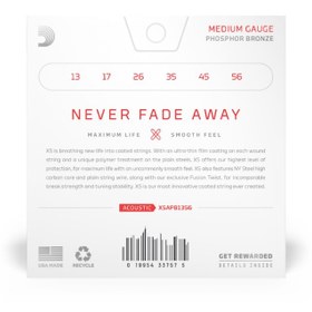 تصویر Daddario XSAPB 13-56 