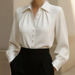 تصویر شومیز مجلسی مدل استارینوس 