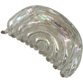 تصویر کلیپس حلزونی ۷ رنگ 