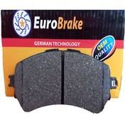 تصویر لنت ترمز جلو Euro Brake یاریس (2014) 