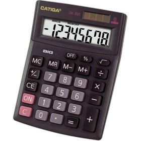 تصویر ماشین حساب DK-022 کاتیگا ا Catiga DK-022 Calculator Catiga DK-022 Calculator