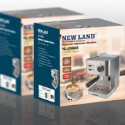 تصویر اسپرسو ساز نیولند مدل espresso maker NEWLAND NL-2566S 