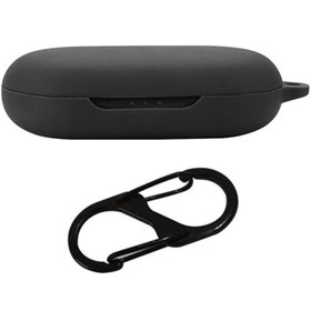 تصویر کاور محتفظ سیلیکونی هندزفری انکر Anker Sound Core Aerofit Pro - مشکی Anker Sound Core Aerofit Pro Silicon Case