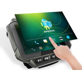 تصویر Pdaصنعتی Urovo U2 