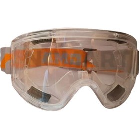 تصویر عینک ضد بخار گاگل ایمنی کاستا 