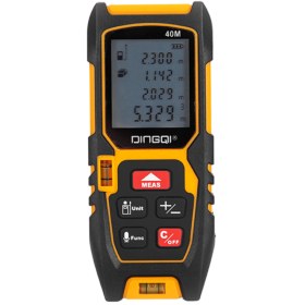 تصویر متر لیزری 60 متری 2160 DINGQI 