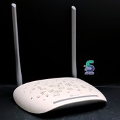 تصویر مودم تی پی لینک TD_W8961N آنتن بلند ارسال رایگان 