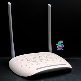 تصویر مودم تی پی لینک TD_W8961N آنتن بلند ارسال رایگان 