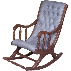 تصویر صندلی راک مدل خراطی 