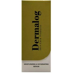 تصویر سرم آبرسان و مرطوب کننده پوست درمالوگ Dermalog Moisturizing and Oxygenating Serum 50ml