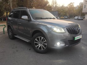 تصویر هایما S7 مدل 1397 ا Haima S7 automatic-turbo-1800cc Haima S7 automatic-turbo-1800cc