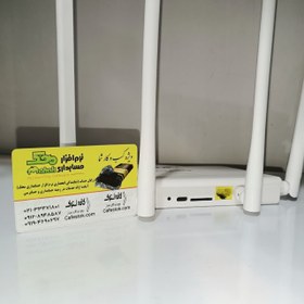 تصویر مودم 4G/5G CPE برند T-ELEK R103 T-ELEK 4g/5g R103