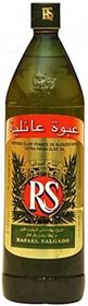 تصویر روغن زیتون فرابکر بدون بو آر اس 1 لیتری RS Refined Olive Pamace Oil with Extra Virgin Olive Oil 