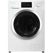 تصویر ماشین لباسشویی دوو سری یونیک 8 کیلویی مدل DWK-UN810 ا Daewoo Unique series 8 kg washing machine model DWK-UN810C Daewoo Unique series 8 kg washing machine model DWK-UN810C