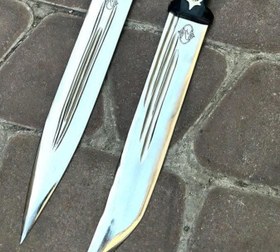 تصویر نیمچه قمه محرم 