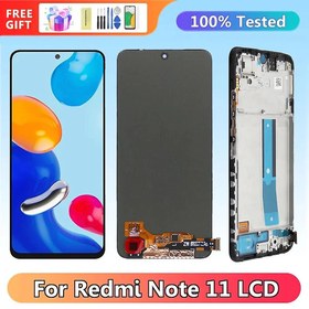 تصویر تاچ و ال سی دی گوشی شیائومی Note 11/Note 11s/POCO M4 PRO 4G Touch Lcd Xiaomi Note 11/Note 11s/POCO M4 PRO 4G