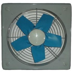 تصویر هواکش صنعتی ژنیران مدل LIT-60C4-1 Geniran Fan LIT40C4-1