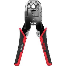 تصویر آچار شبکه Ronix RH-1830 ا Ronix RH-1830 Network Crimping Tool Ronix RH-1830 Network Crimping Tool