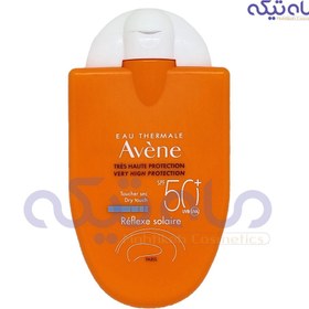 تصویر ضد آفتاب اون مدل Reflexe solaire حاوی spf 50 حجم 30میل 