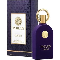 تصویر ادکلن الحمبرا فیلوس سنترو ALHAMBRA PHILOS CENTRO 100ML