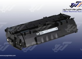 تصویر تونر A53 مشکی اچ پی 53A Black LaserJet Toner Cartridge