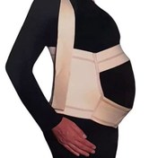 تصویر شکم بند بارداری نوید کد ۱۷۸ سایز M و L و XL و XXL 