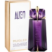 تصویر ادکلن آلین موگلر اصل زنانه(آلین موگلر) ا Alien Eau de Parfum For Women Thierry Mugler Alien Eau de Parfum For Women Thierry Mugler