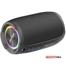 تصویر اسپیکر بلوتوثی قابل حمل زیلوت مدل S49 Zealot S49 Bluetooth Portable Speaker