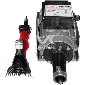 تصویر پشم چین صنعتی NEZiH 