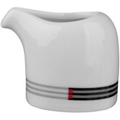 تصویر مشخصات، خرید و قیمت شير خوری 1 نفره كوچک وگاس درجه عالی هتلی 49 چینی زرین - خانه و هتل 