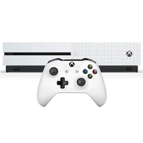 تصویر Microsoft Xbox One S | 500GB ا Xbox One S 500GB Game Console Xbox One S 500GB Game Console